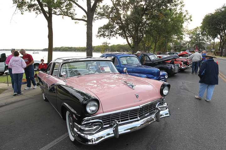 All the happenings in the lakes area, June 7