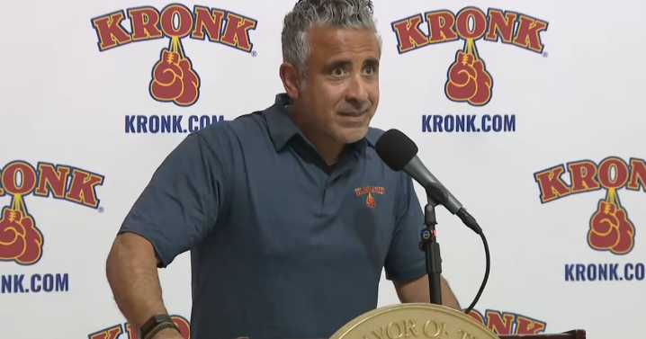 KRONK Gym returning to Detroit, opening in Brewster