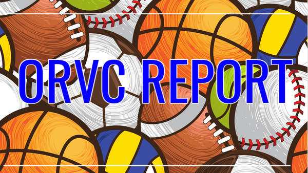 ORVC Weekly Report Summary (May 19