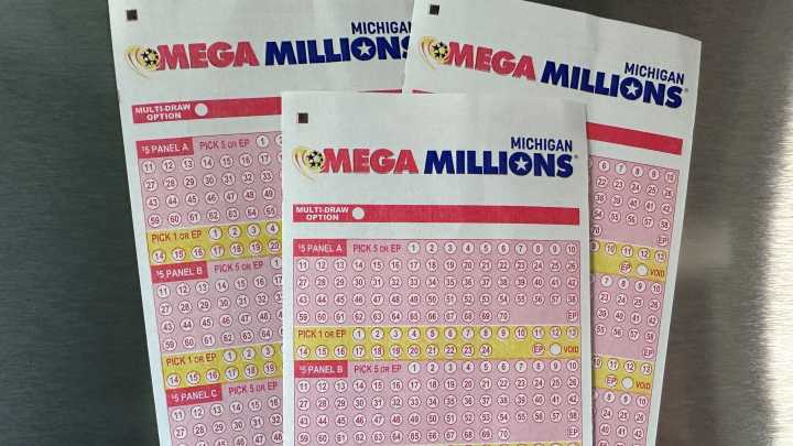 Mega Millions winning numbers for June 6: $223 million jackpot