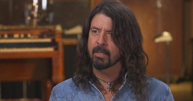 Dave Grohl of Foo Fighters on music after Kurt Cobain