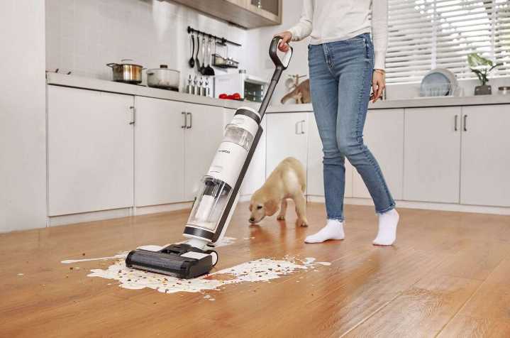 Tips to Cut Cleaning Time in Half