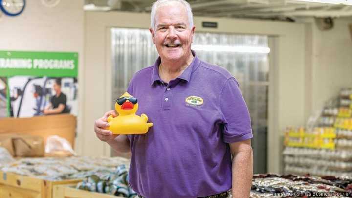 CEO of one of region's largest nonprofits to retire