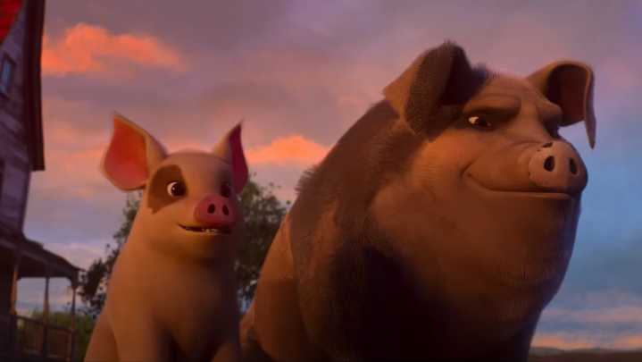 Animal Farm: Seth Rogen, Kieran Culkin in Andy Serkis Animated Movie
