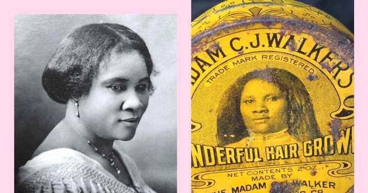 The True Story Behind Madam C.J. Walker's Life and Brand
