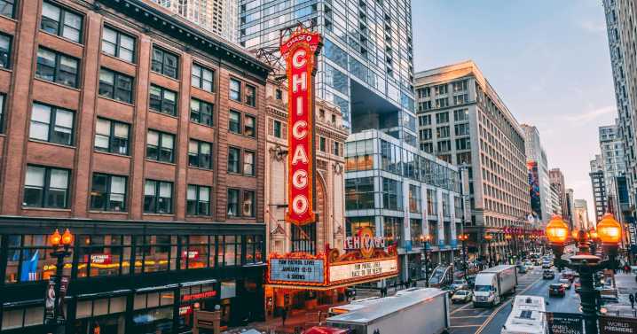 Eight-time Best City winner Chicago wants your vote to make It nine