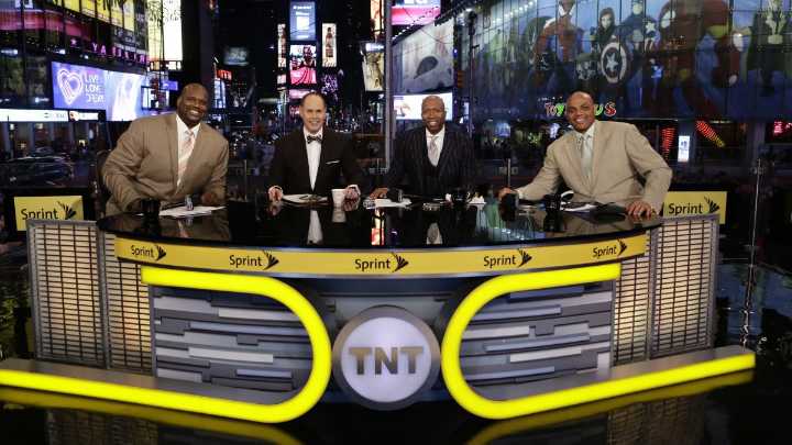 ‘Inside the NBA’ on TNT comes to an end after nearly four decades