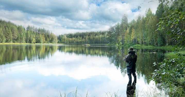 Kansas anglers can enjoy free fishing statewide this weekend, June 7