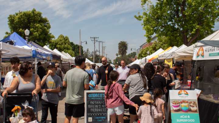 Roaming OC Farmers’ Markets