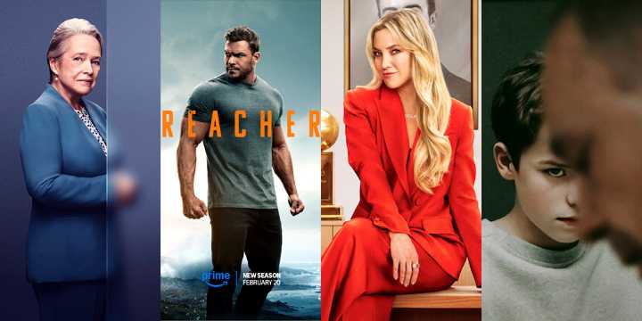 20 Most-Watched TV Shows of 2024-25 Season Revealed, Combining Both Broadcast & Streaming Series 