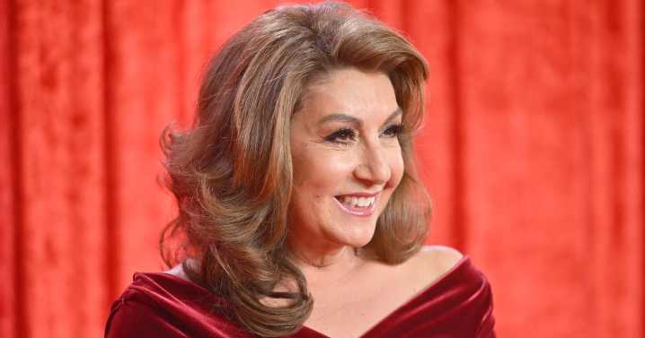 ITV British Soap Awards missed moments including long delays, retakes and Jane McDonald warning