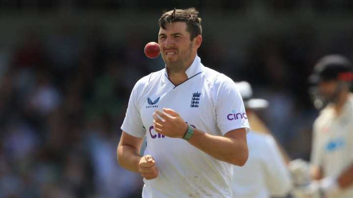 Jamie Overton recalled to England Test squad for India series