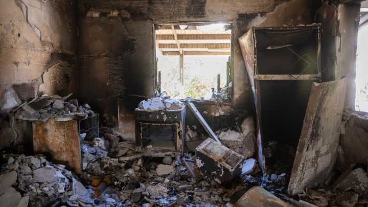 Israel says it has killed leader of Palestinian militant group that took part in October 7 attack