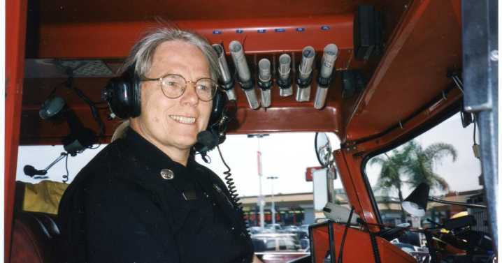 Michele Kaemmerer, first transgender LAFD captain, dies at 80