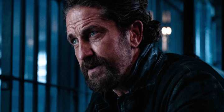 Gerard Butler's 'Copshop' Is an Action Thriller Worth Watching