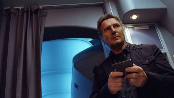 The best Liam Neeson movies, definitively ranked