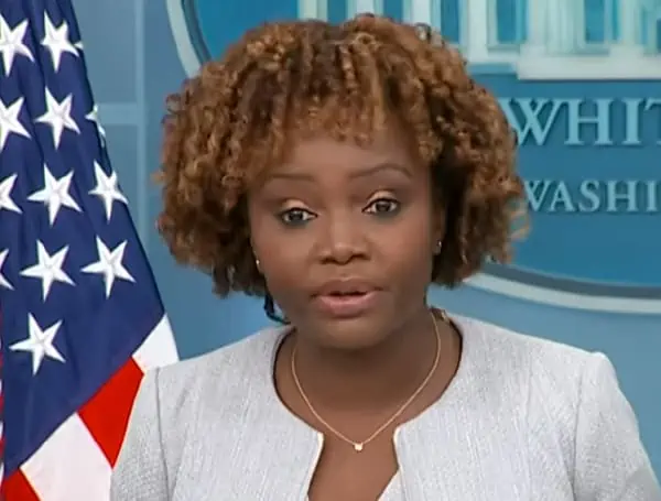 Fox News' Peter Doocy Questions Karine Jean-Pierre's Reemergence Amid "Lies" About Biden's Health