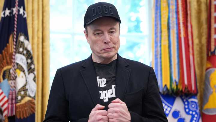 Musk: What did he achieve in Washington?
