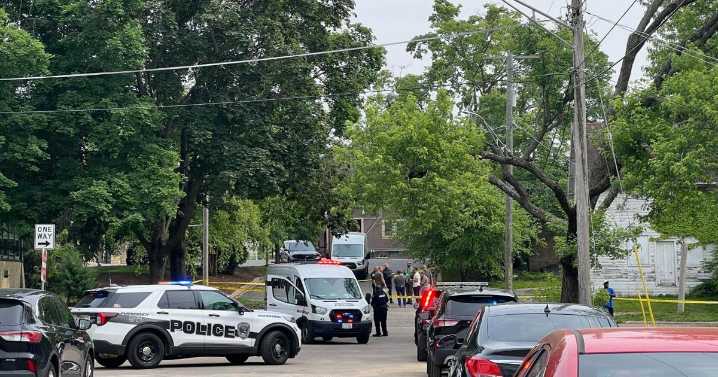 19-year-old dead, one hurt in shooting Saturday afternoon downtown Rockford