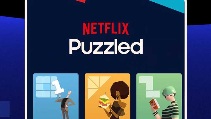 'Netflix Puzzled': New Mobile Puzzle Game Hub To Launch on Netflix Games