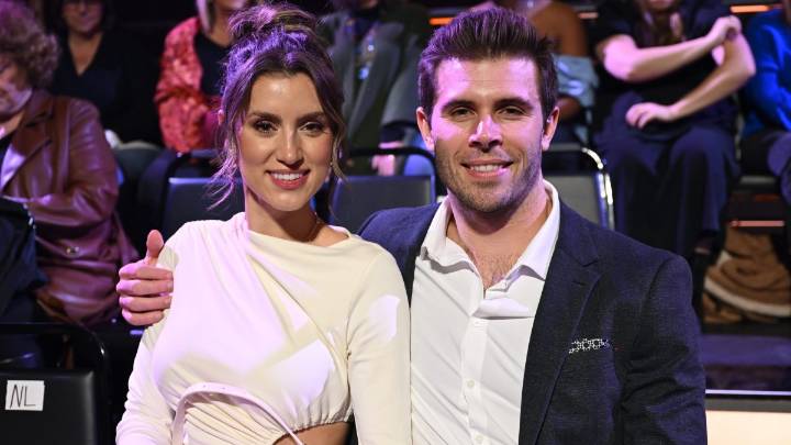 ‘Bachelor's' Kaity Biggar and Zach Shallcross are married