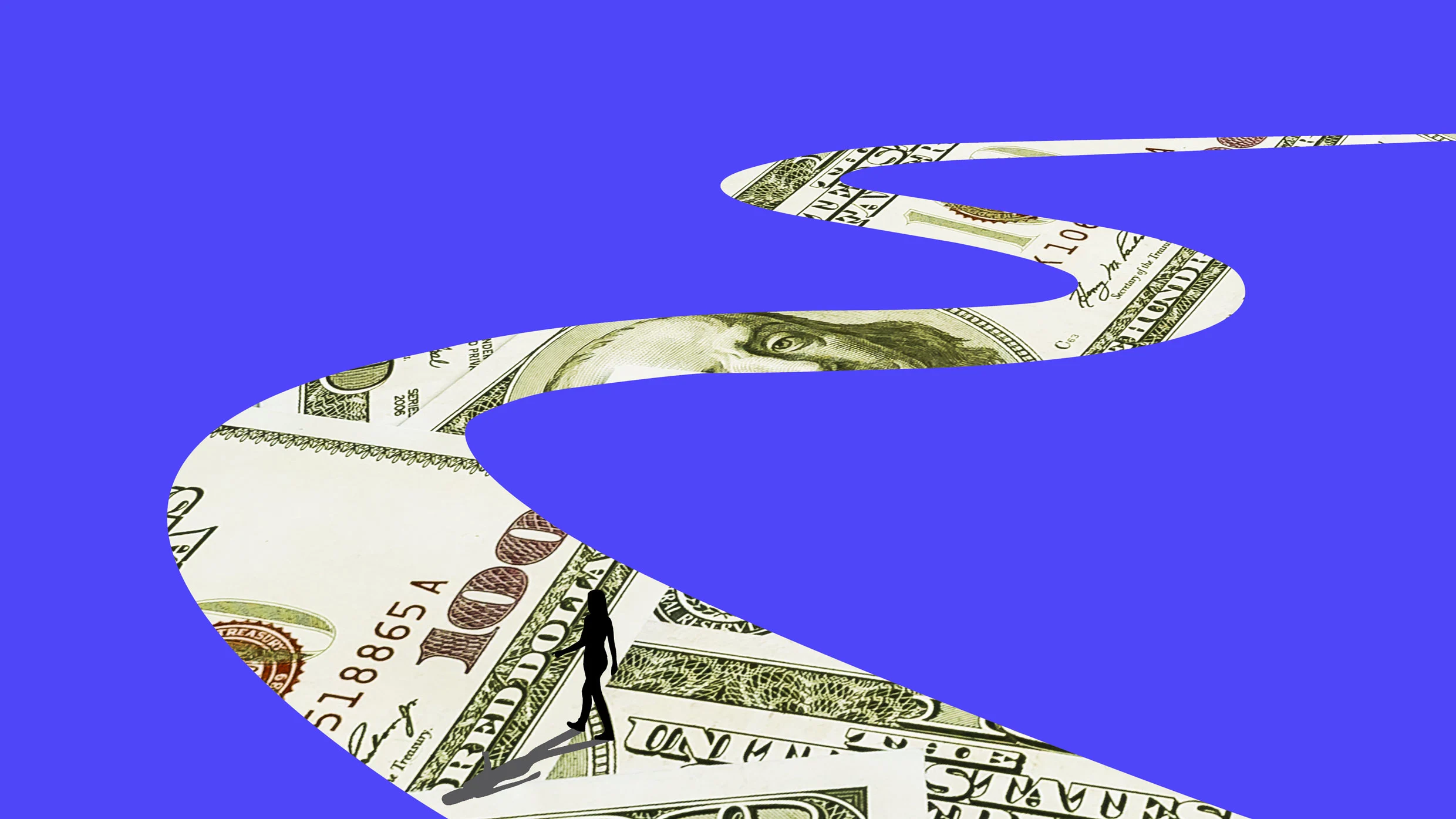 How to think about retirement if you don’t have a traditional full