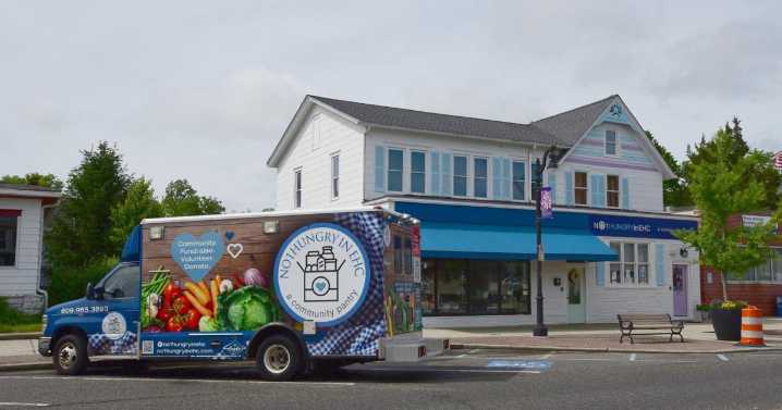 Food pantry opens in Egg Harbor City
