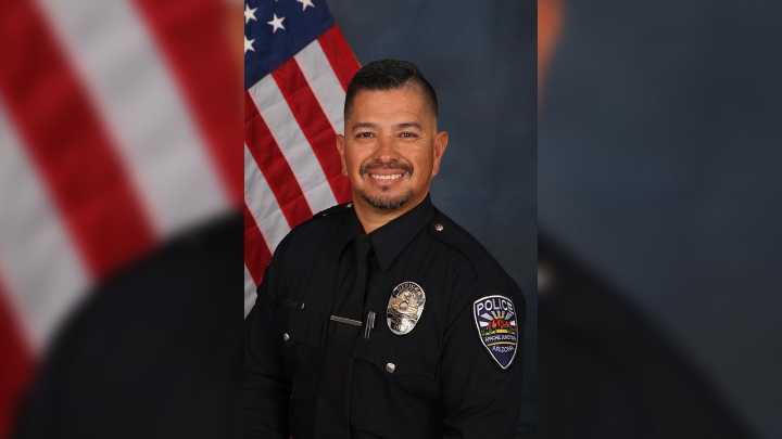 Apache Junction Police officer, Gabriel Facio, dies following June 2 shooting
