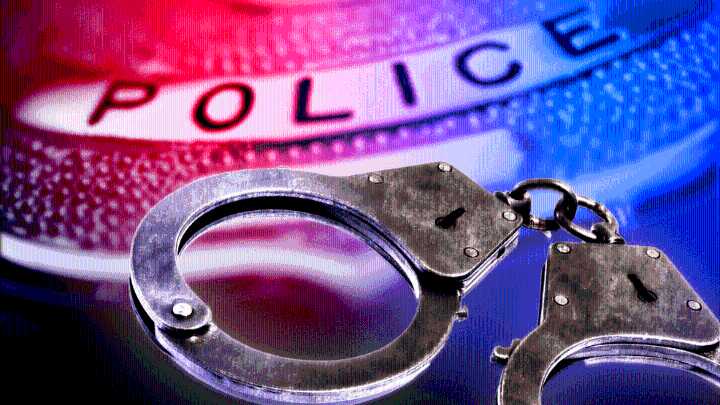 Two arrested following pursuit in Jackson County, Ohio