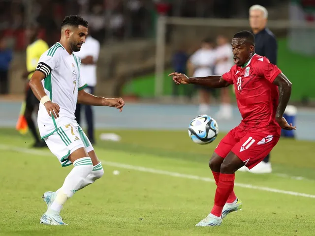 Preview: Algeria vs. Rwanda