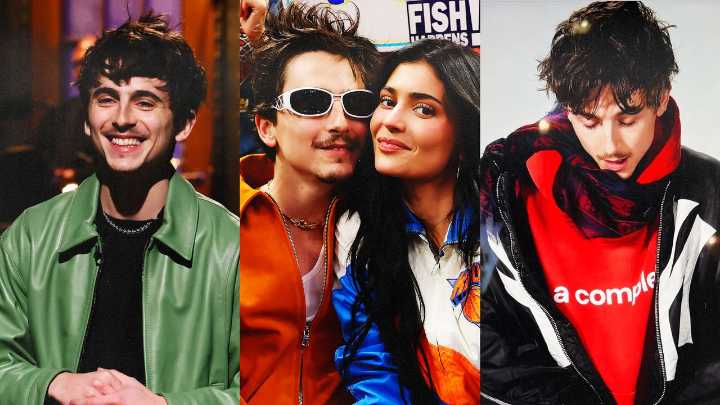 How Timothée Chalamet Linked Up With This Insidery LA Streetwear Brand