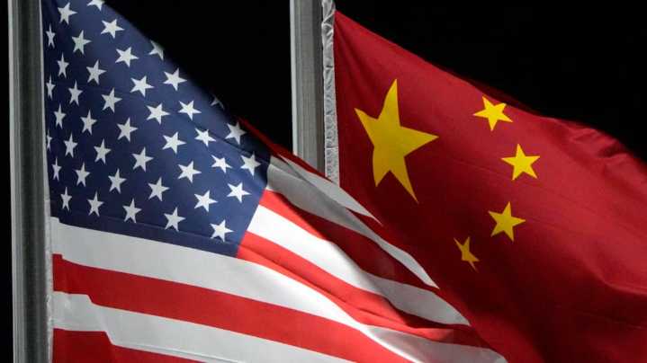 China says US is violating the truce in Trump's trade war