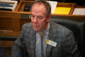 Wyoming Legislature to consider abolishing property taxes through constitutional amendment