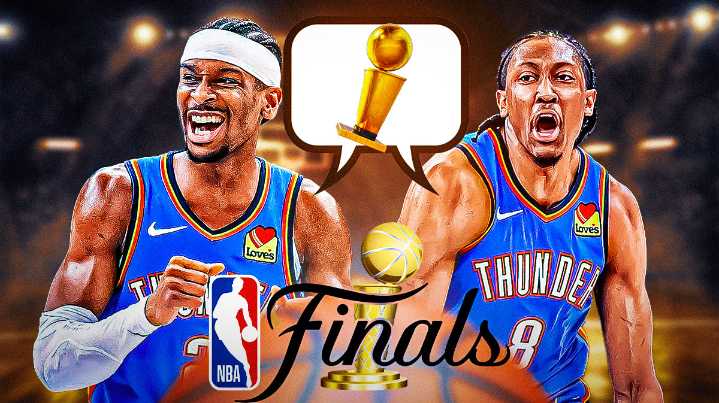How Thunder utilize ‘pressure’ from Pacers loss as ‘privilege’ before NBA Finals Game 2