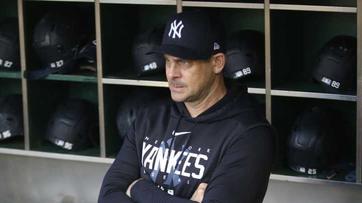 Aaron Boone Sees ‘Dangerous’ Red Sox Ahead of Rivalry Clash