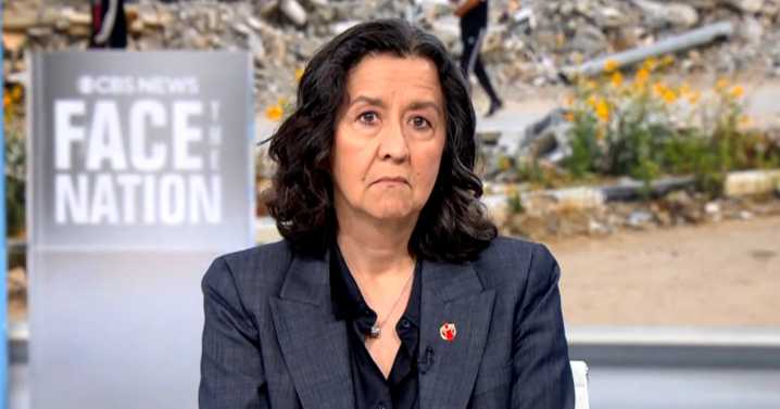 Transcript: Save the Children CEO Janti Soeripto on "Face the Nation with Margaret Brennan," June 8, 2025