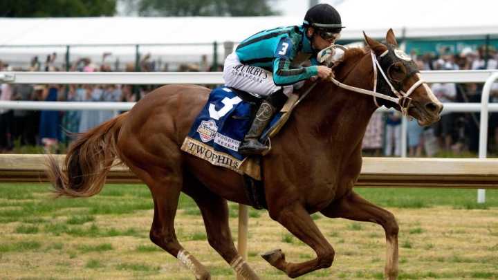 Belmont Stakes 2025 odds, picks: Journalism, Sovereignty, Rodriguez predictions from horse racing expert