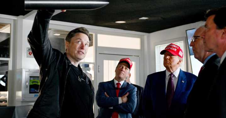 What the Trump-Musk breakup may mean for SpaceX and Tesla
