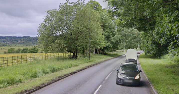 Biker and passenger seriously injured in crash as police hunt driver and women passengers