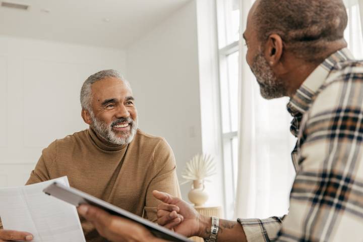 Financial considerations when giving and receiving an early inheritance