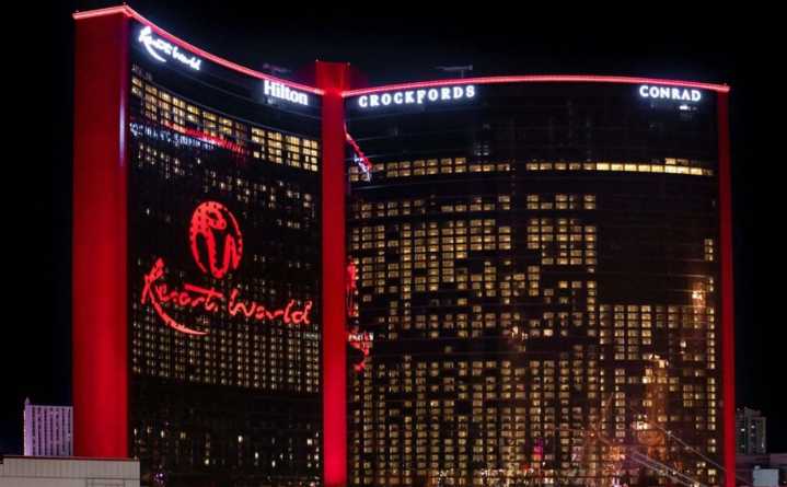 Resorts World reports decline in business, capping a grim first quarter