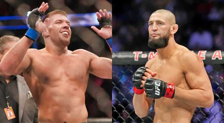 Dricus Du Plessis Declines To Fight Backup, Willing To Wait For Khamzat Chimaev If He Pulls Out Of His Middleweight Bout