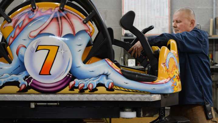 Steel Dragon gets software updates, delaying ride's 2025 opening