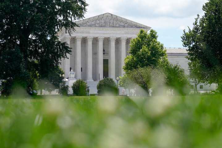 US Supreme Court sides with Catholic Charities in Wisconsin religious