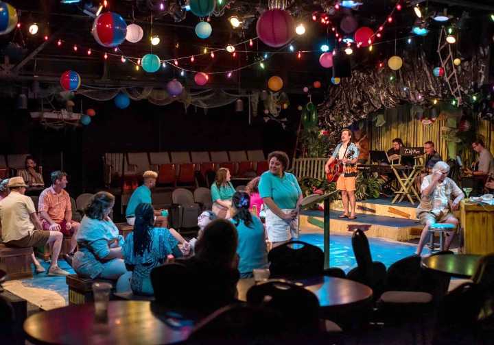 Pittsburgh's tiny Little Lake Theatre is growing by leaps and bounds