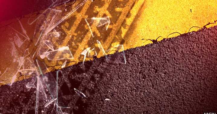 One dead, three injured after two-vehicle crash in Jackson County