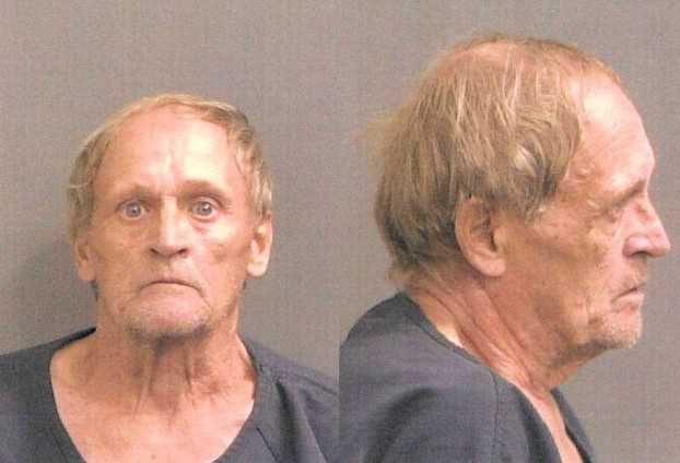 Docs: Man robs concession stand, hits man in groin and leads everyone on chase