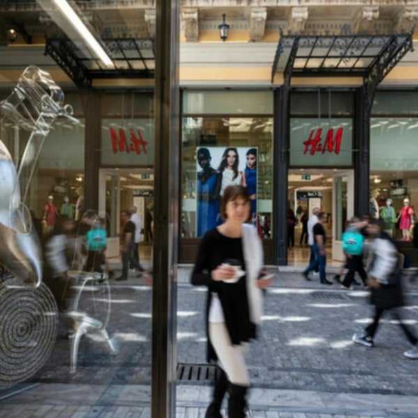 H&M founding family moves closer to full control of retailer