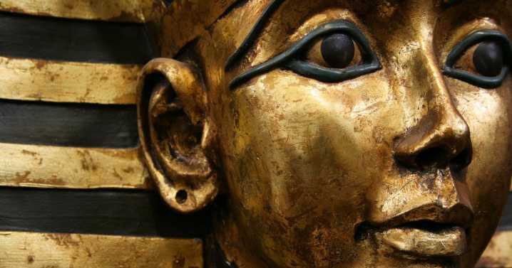 Taking the kids: Time travel back to ancient Egypt and meet king Tut