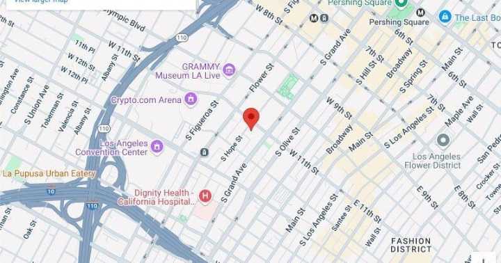 Victim killed in Downtown machete attack identified